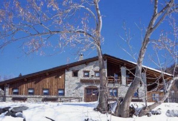 Hotel Les Granges La Thuile Exteriör bild