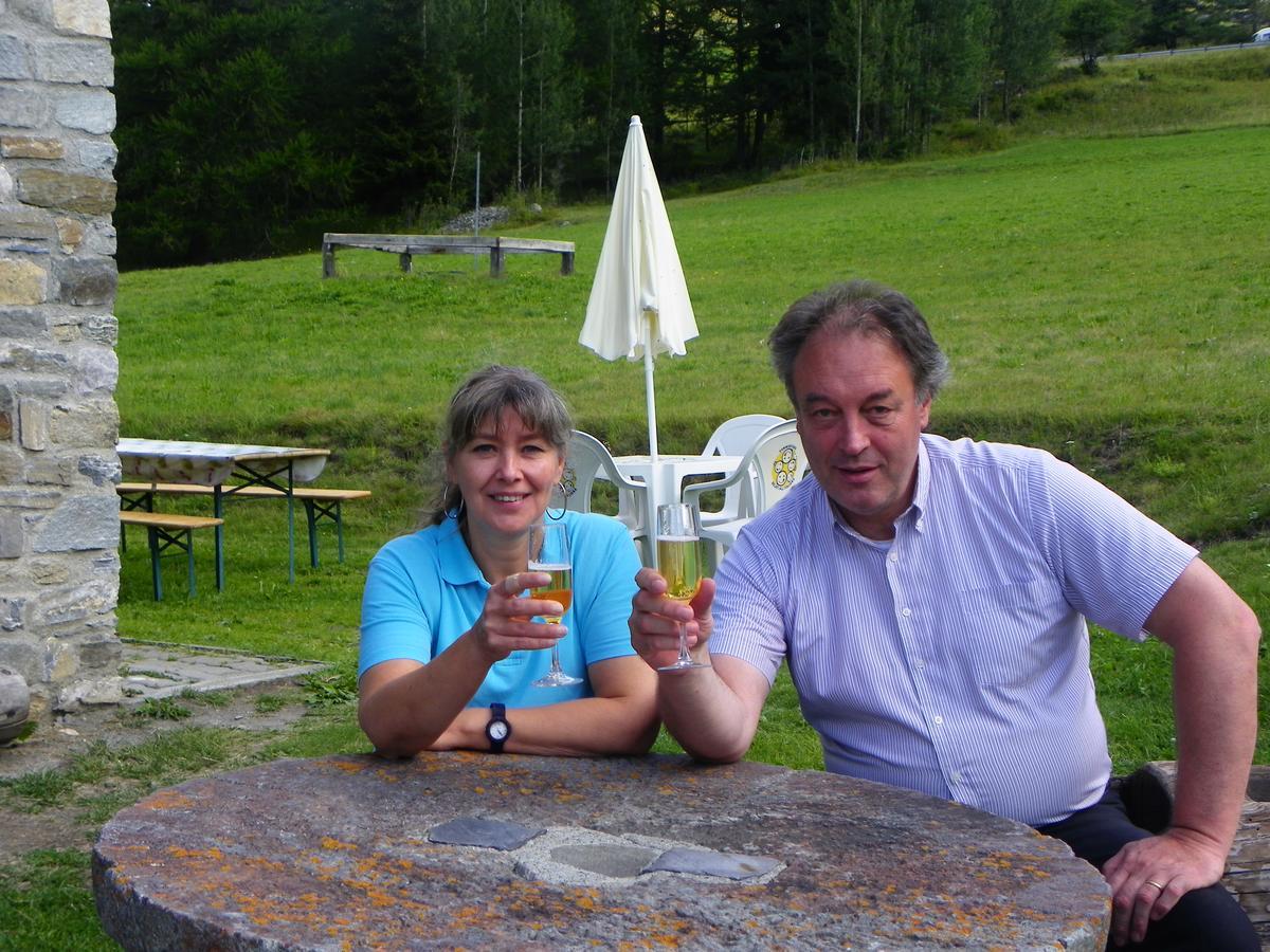 Hotel Les Granges La Thuile Exteriör bild